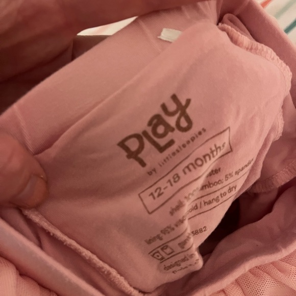 Little Sleepies tutu - Picture 2 of 2